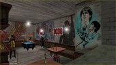 Mural Maradona